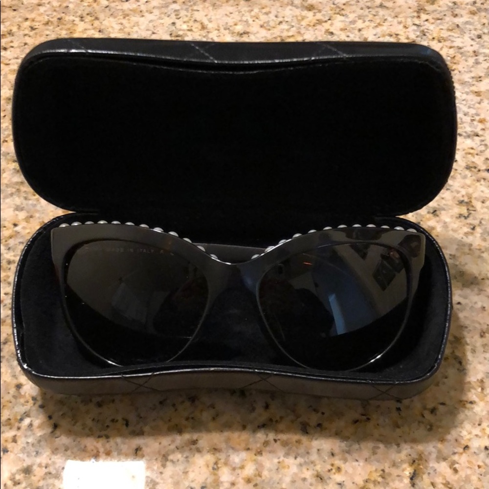 Gorgeous Chanel sunglasses